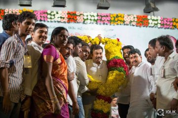 Allu Ramalingaiah Award to Paruchuri Brothers